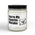 Savage Wick Co. – “Favorite Mistake” Candle
