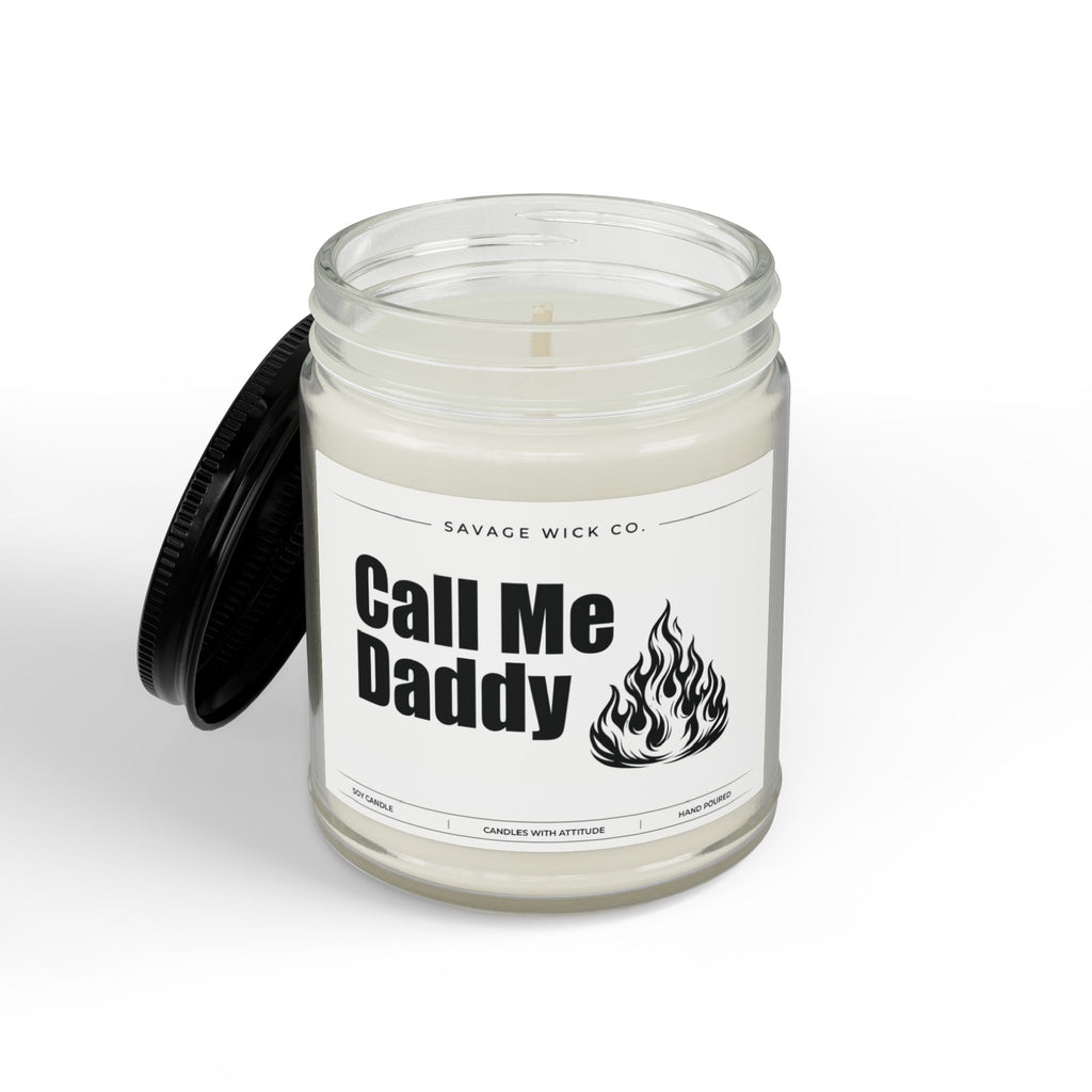 Savage Wick Co. – “Call Me Daddy” Candle