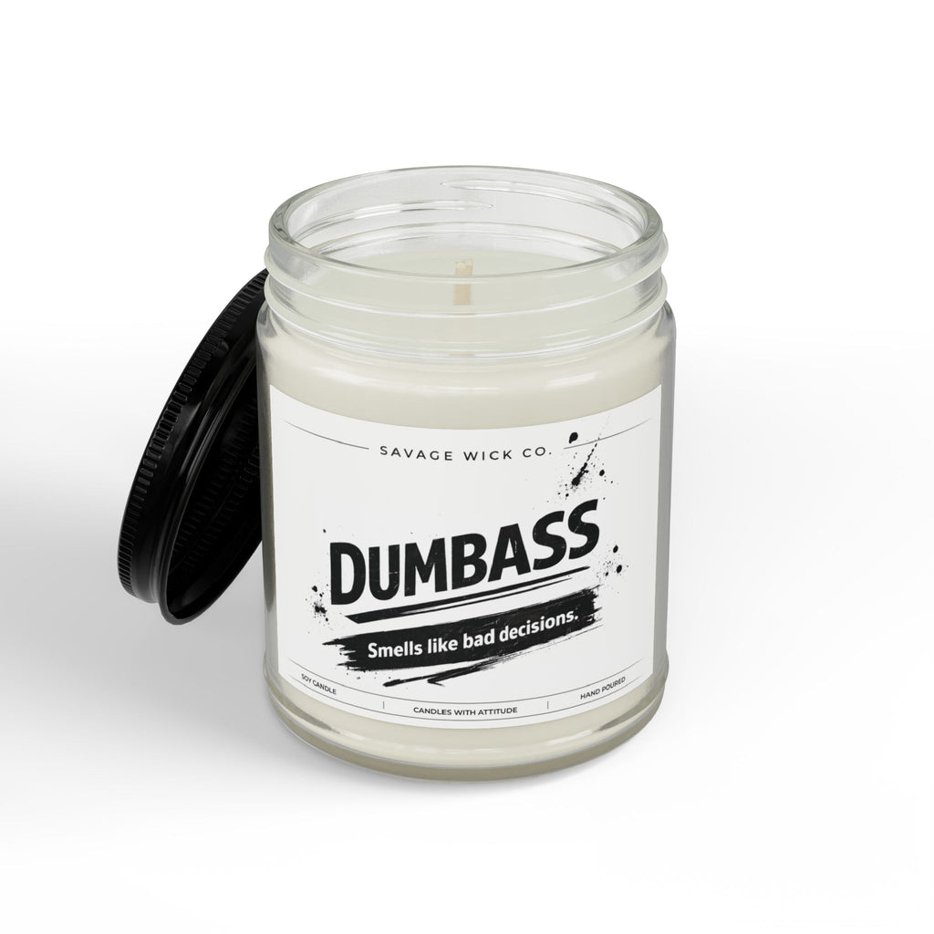 Savage Wick Co. – “Dumbass” Candle