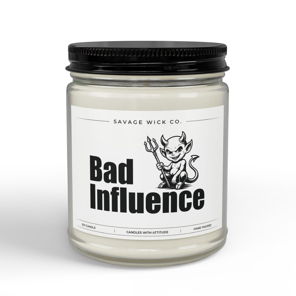 Savage Wick Co. – “Bad Influence” Candle