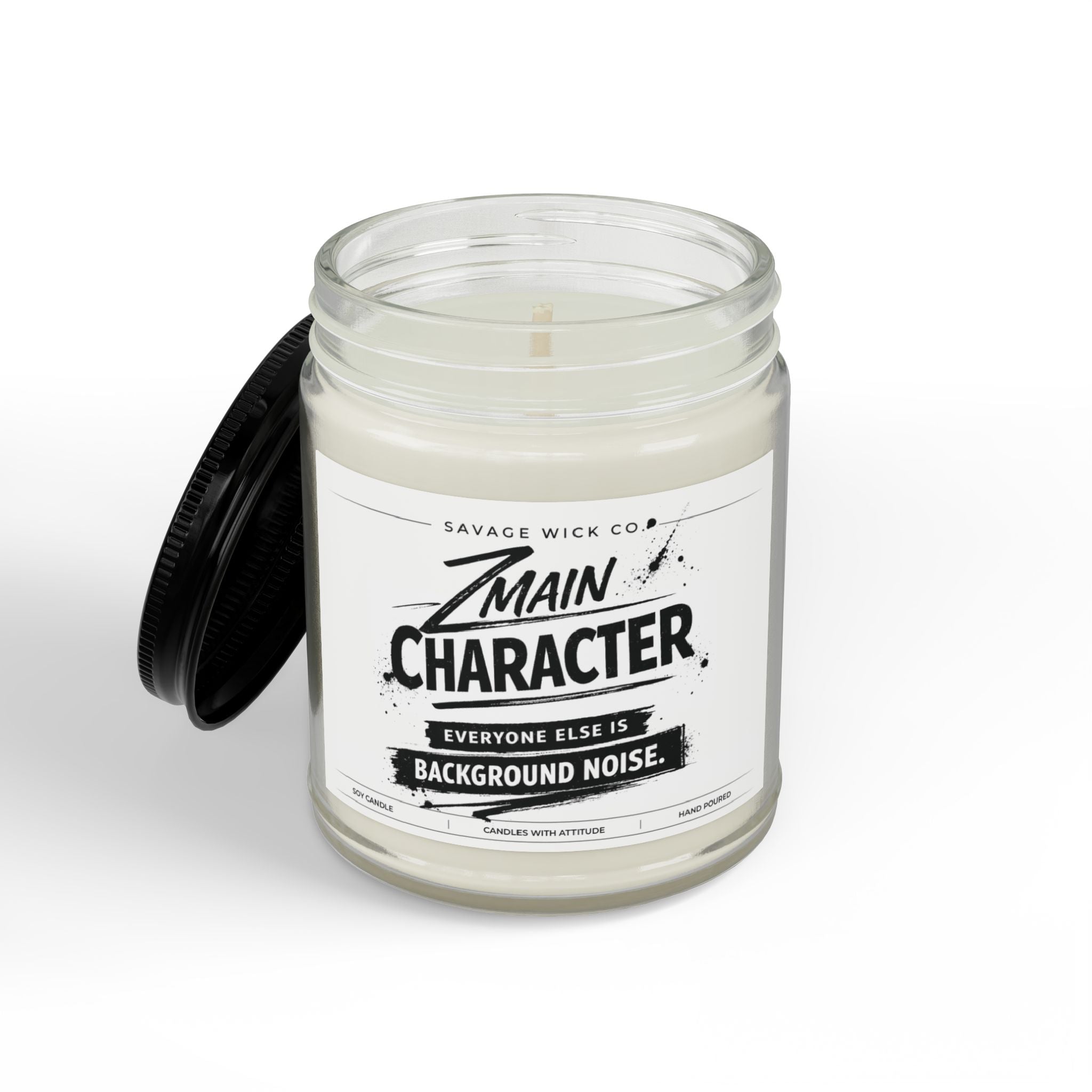 Savage Wick Co. – “Main Character” Candle