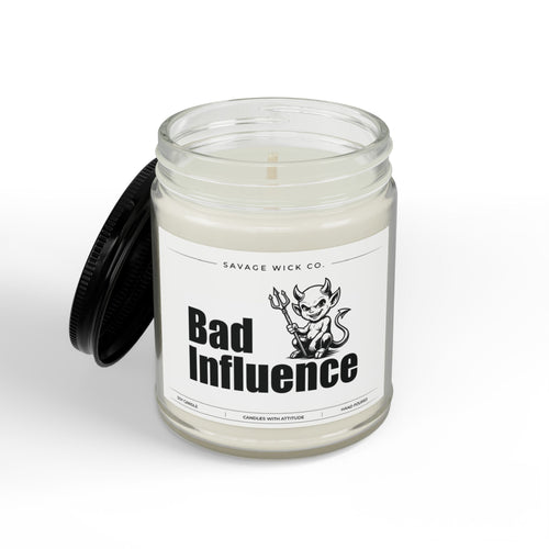 Savage Wick Co. – “Bad Influence” Candle