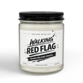 Savage Wick Co. – “Walking Red Flag” Candle