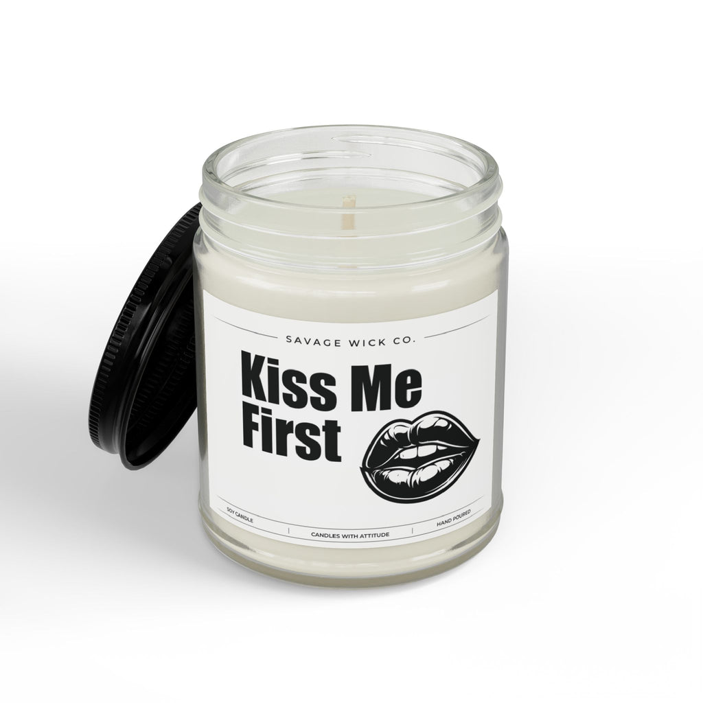 Savage Wick Co. – “Kiss Me First” Candle
