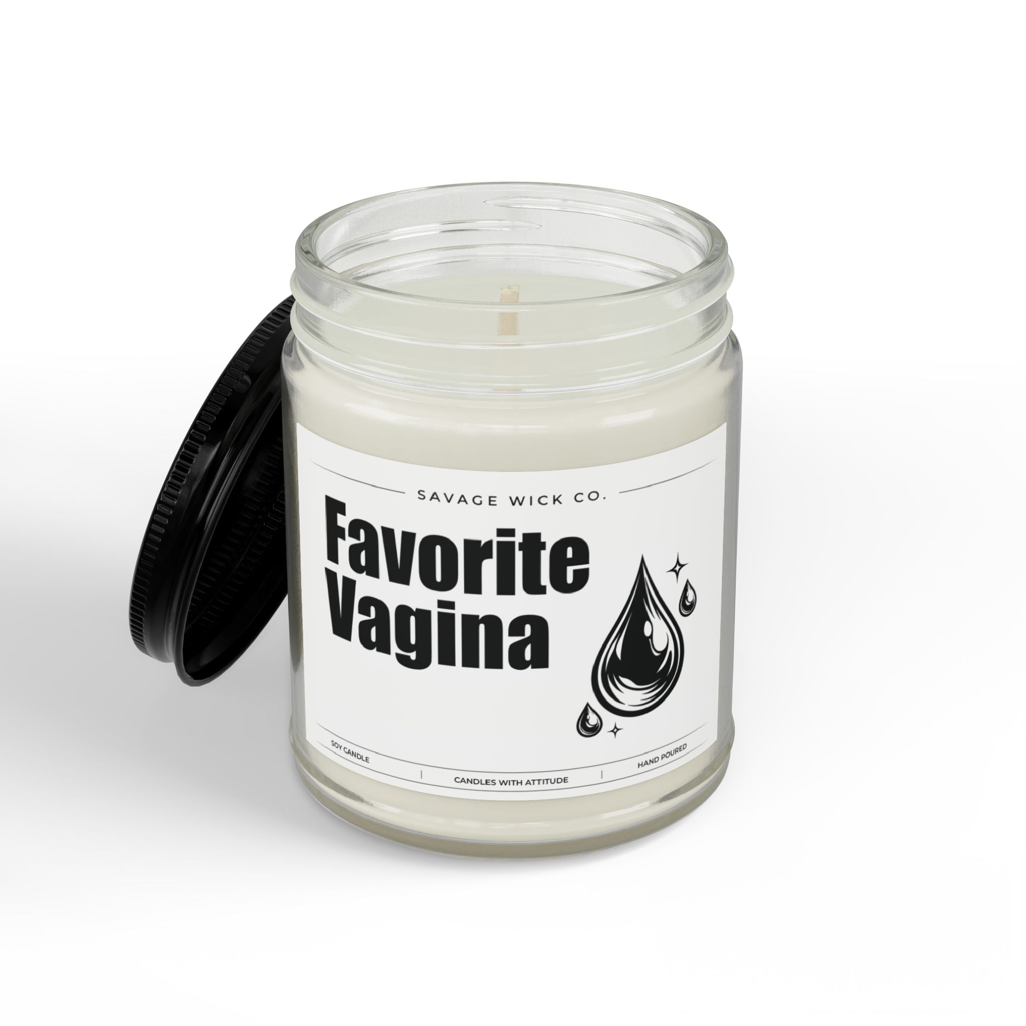 Savage Wick Co. – “Favorite Vagi*a” Candle