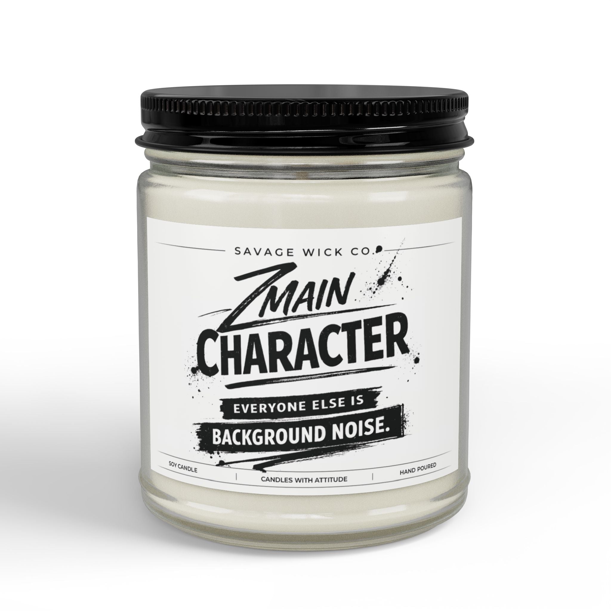 Savage Wick Co. – “Main Character” Candle