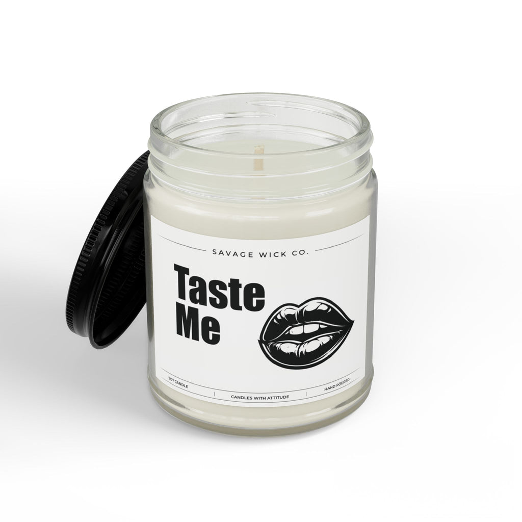 Savage Wick Co. – “Taste Me” Candle