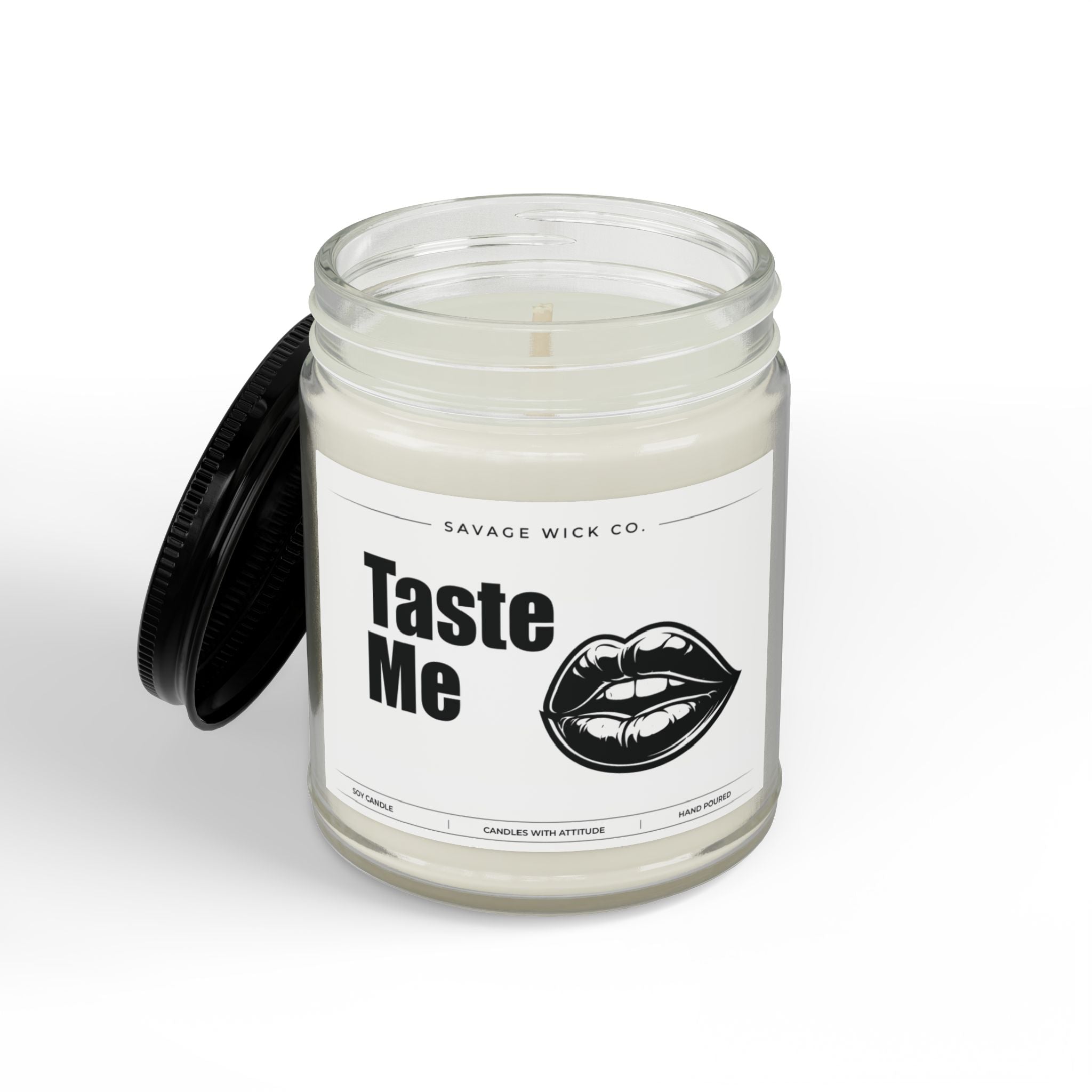 Savage Wick Co. – “Taste Me” Candle