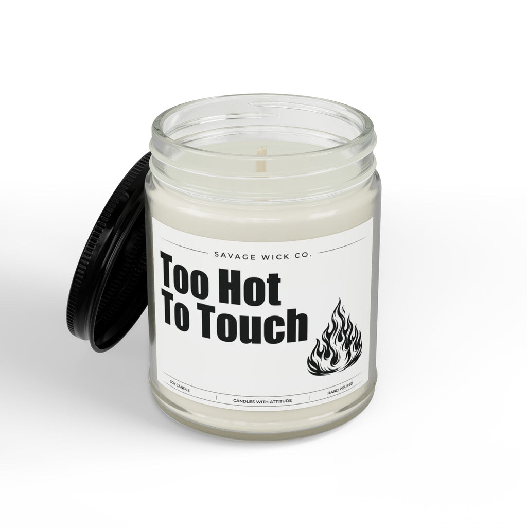 Savage Wick Co. – “Too Hot” Candle
