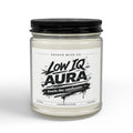 Savage Wick Co. – “Low IQ Aura” Candle